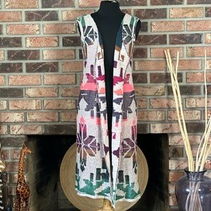 Cecilia Prado Sweater Vest